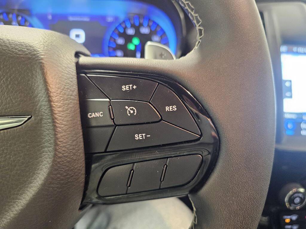 used 2023 Chrysler 300 car, priced at $24,995