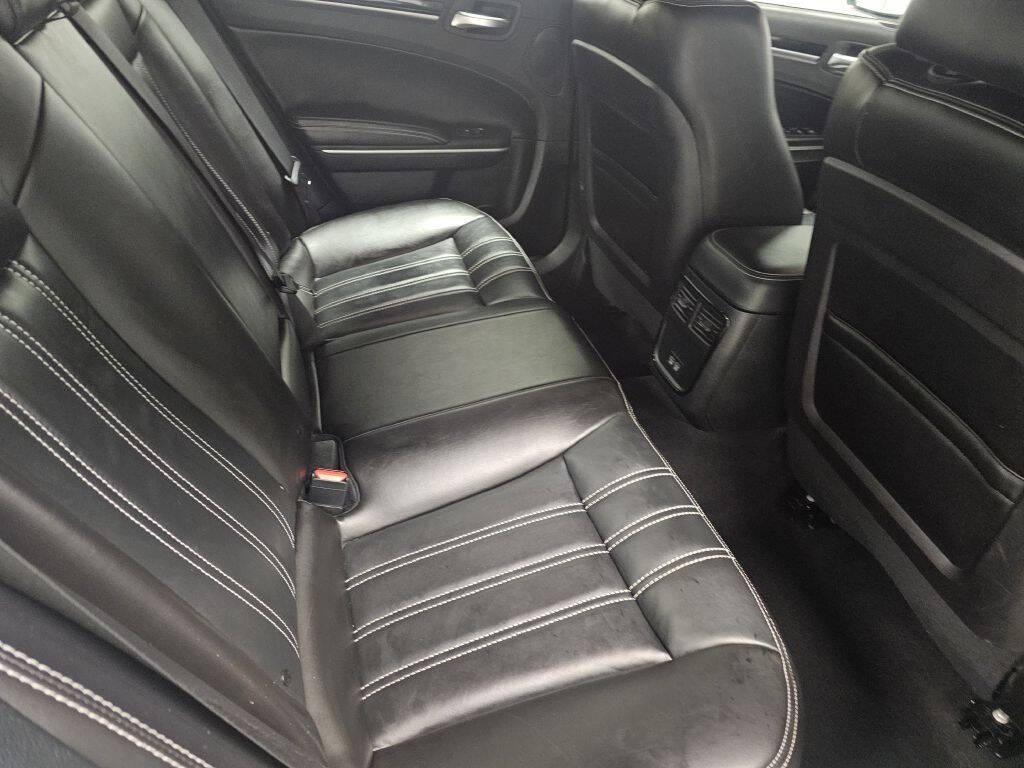 used 2023 Chrysler 300 car, priced at $24,995