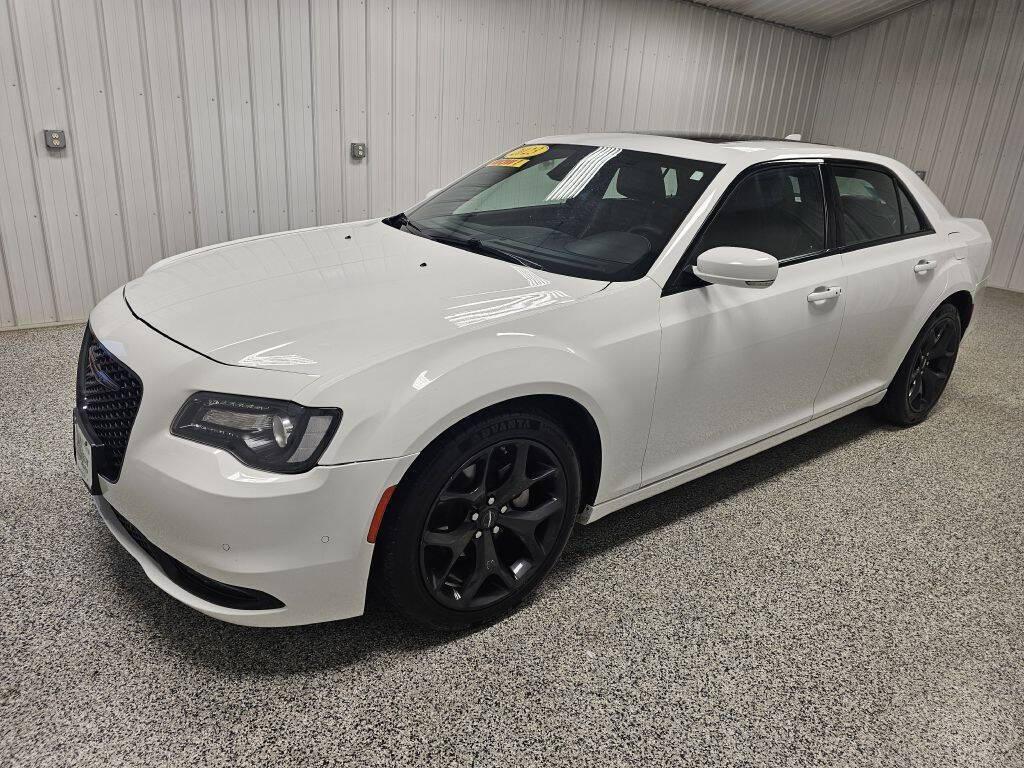 used 2023 Chrysler 300 car, priced at $24,995