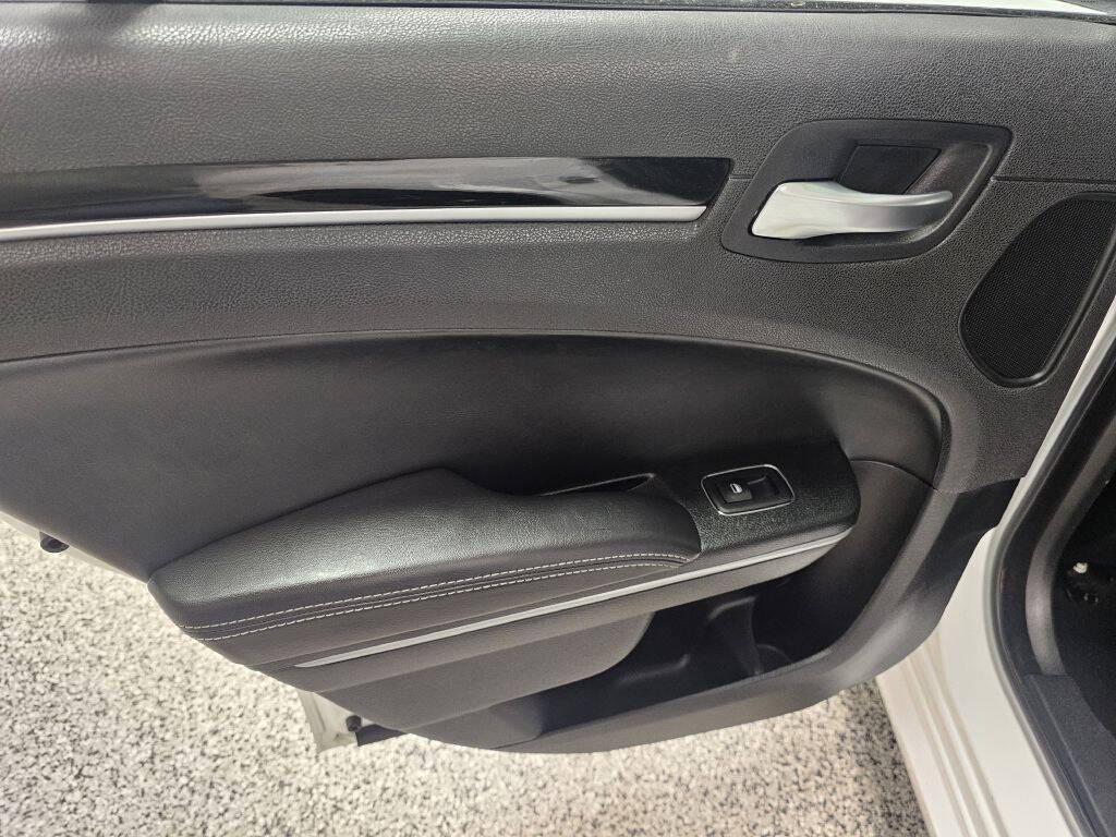 used 2023 Chrysler 300 car, priced at $24,995