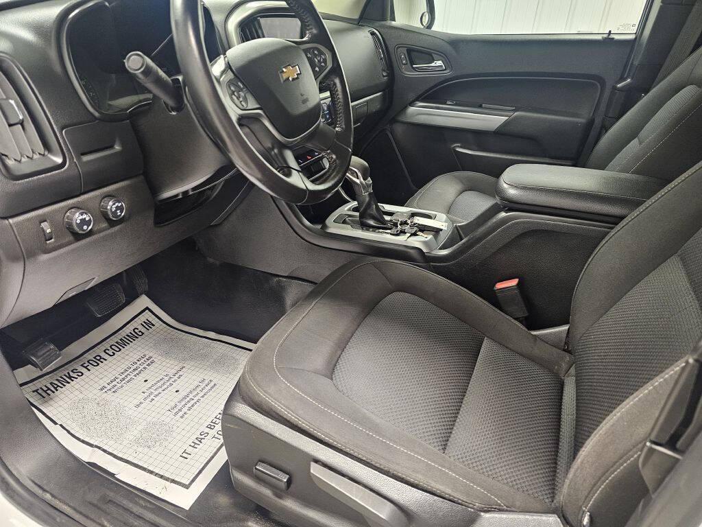 used 2022 Chevrolet Colorado car, priced at $21,995