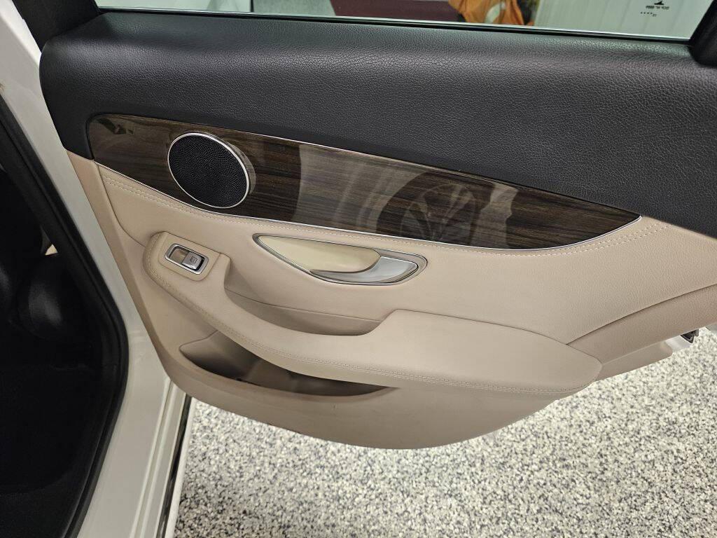 used 2016 Mercedes-Benz C-Class car, priced at $12,995