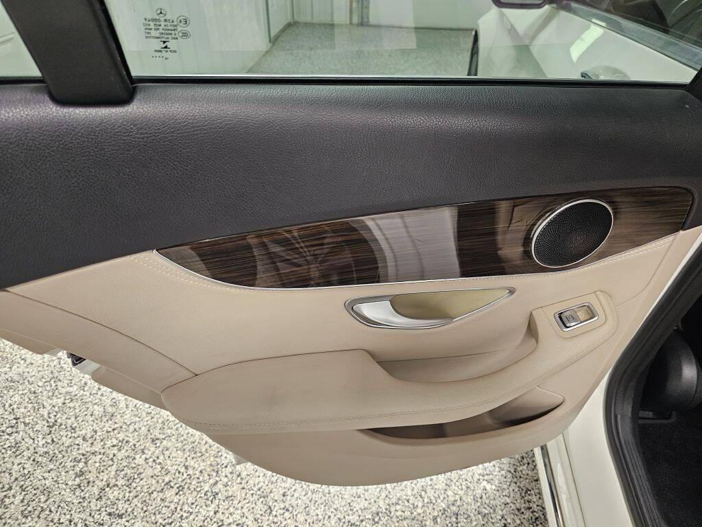 used 2016 Mercedes-Benz C-Class car, priced at $12,995