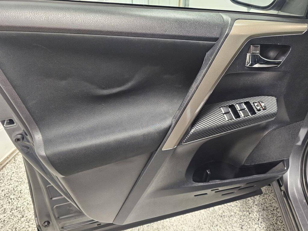 used 2015 Toyota RAV4 car, priced at $16,995