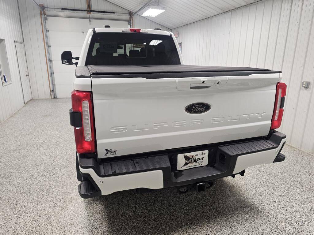 used 2025 Ford F-350 car, priced at $69,995