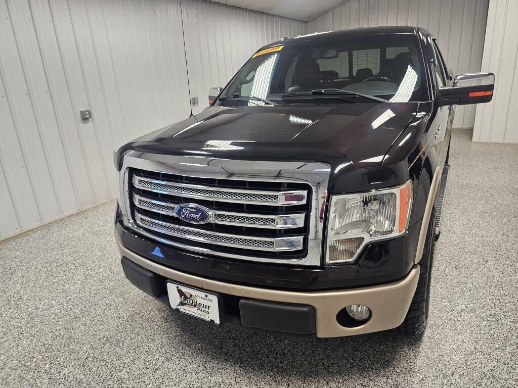 used 2013 Ford F-150 car, priced at $16,995