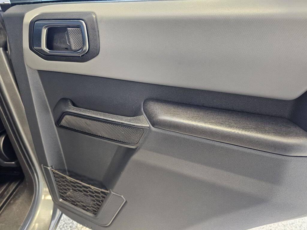 used 2024 Ford Bronco car, priced at $37,995