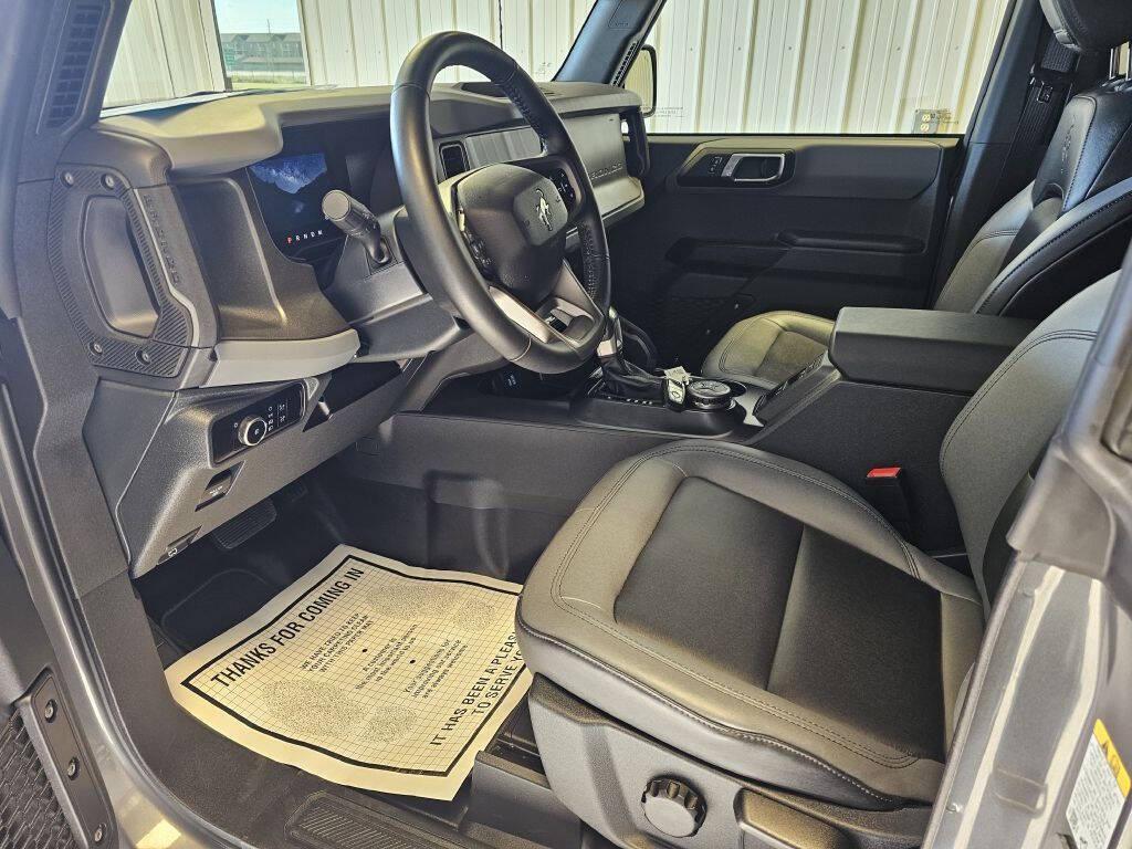 used 2024 Ford Bronco car, priced at $37,995