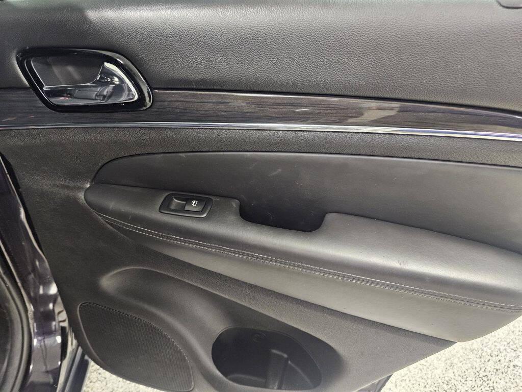 used 2019 Jeep Grand Cherokee car, priced at $20,995