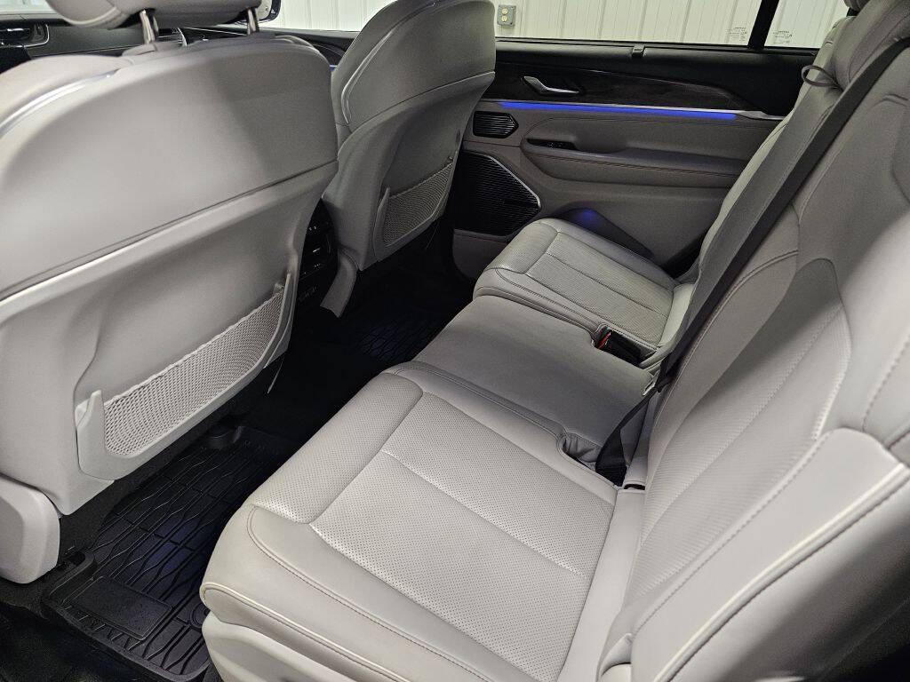 used 2021 Jeep Grand Cherokee L car, priced at $32,995