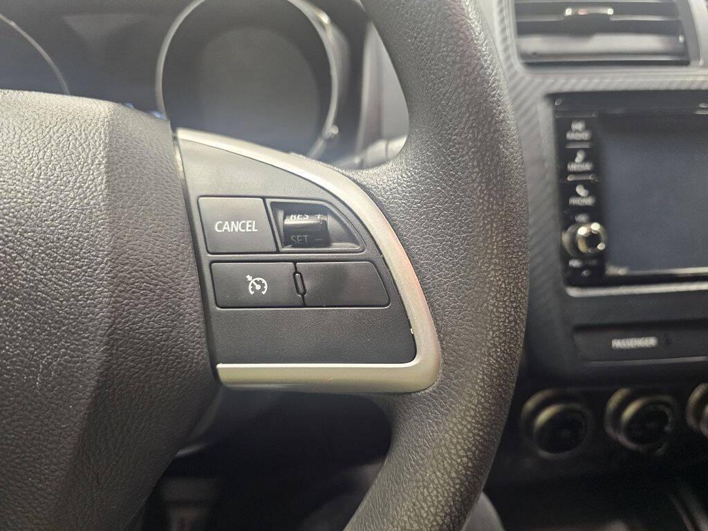 used 2021 Mitsubishi Outlander Sport car, priced at $13,995