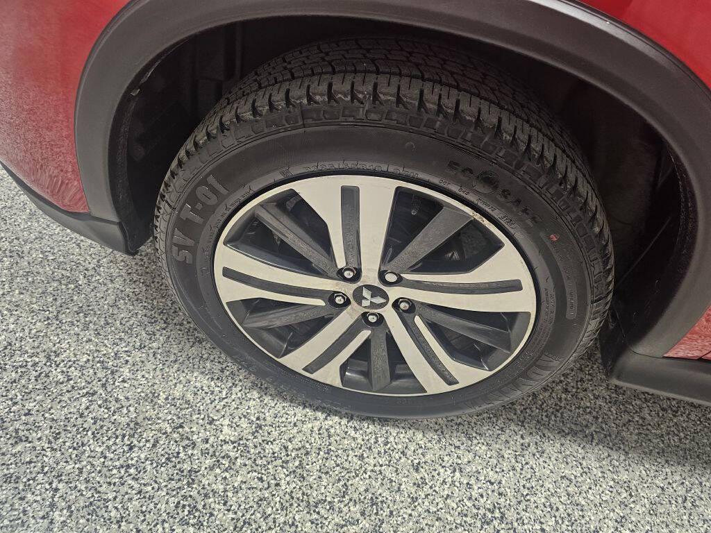 used 2021 Mitsubishi Outlander Sport car, priced at $13,995