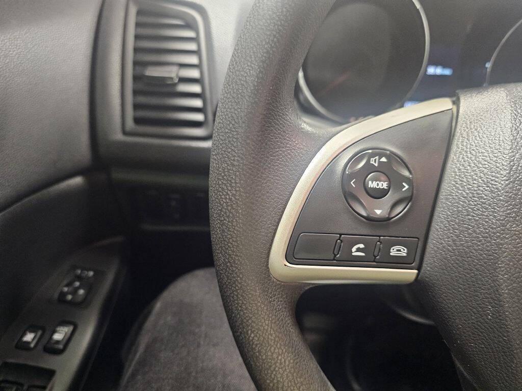 used 2021 Mitsubishi Outlander Sport car, priced at $13,995