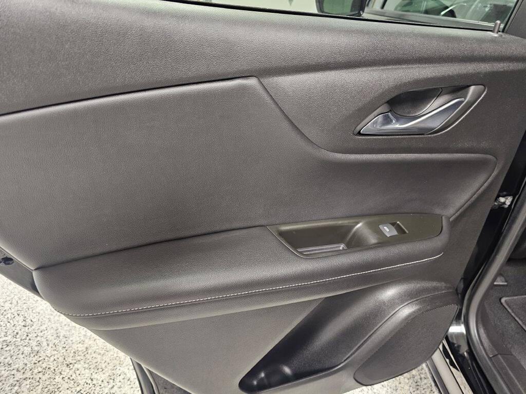 used 2025 Chevrolet Blazer car, priced at $24,995