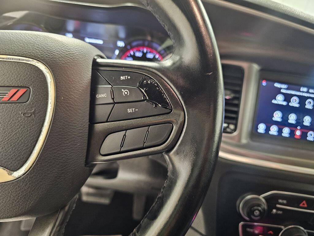 used 2020 Dodge Charger car, priced at $18,995