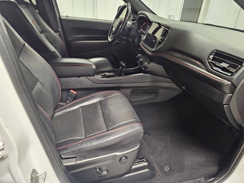 used 2023 Dodge Durango car, priced at $26,995