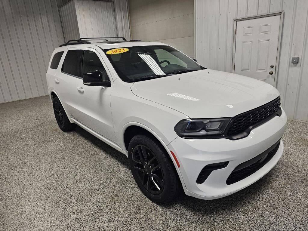 used 2023 Dodge Durango car, priced at $26,995