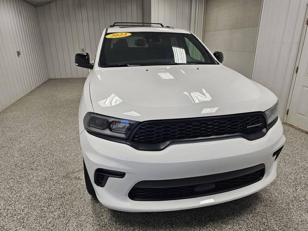 used 2023 Dodge Durango car, priced at $26,995