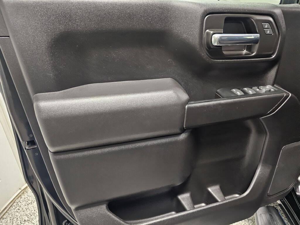 used 2023 Chevrolet Silverado 1500 car, priced at $35,995
