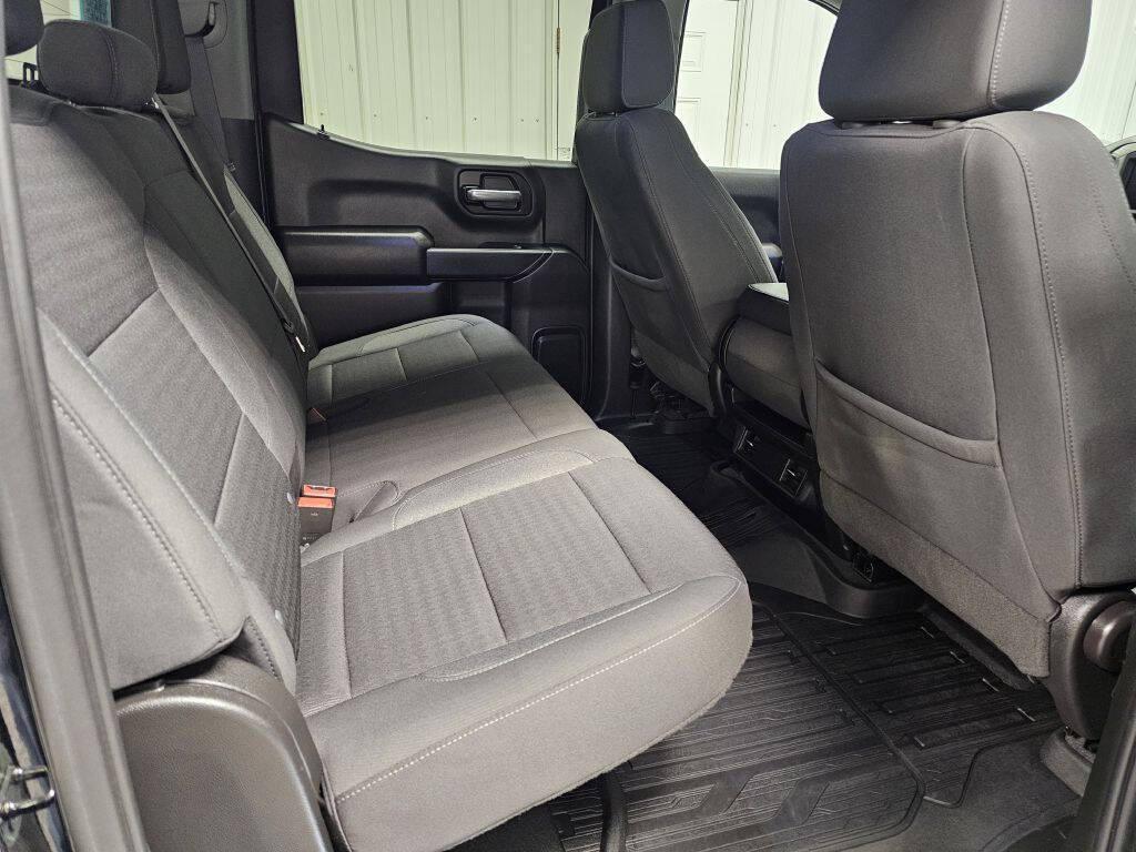 used 2023 Chevrolet Silverado 1500 car, priced at $35,995