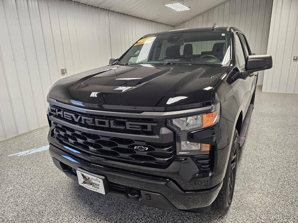 used 2023 Chevrolet Silverado 1500 car, priced at $35,995