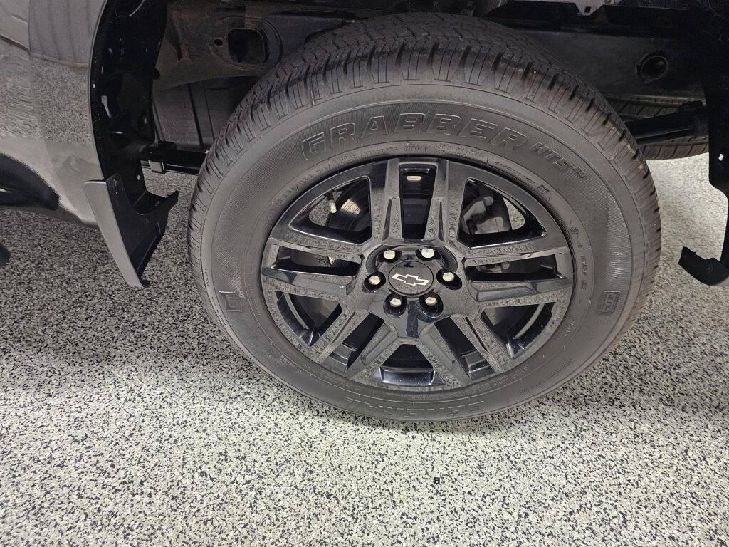 used 2023 Chevrolet Silverado 1500 car, priced at $35,995