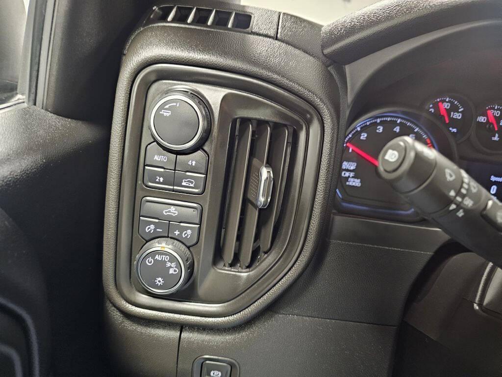 used 2023 Chevrolet Silverado 1500 car, priced at $35,995