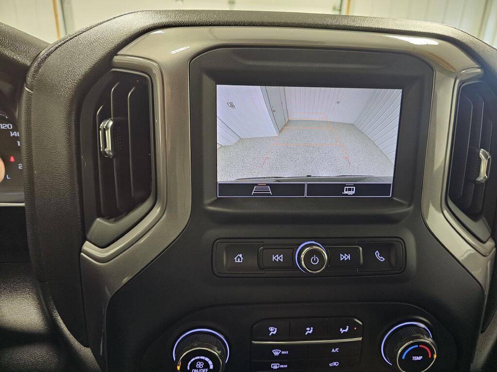 used 2023 Chevrolet Silverado 1500 car, priced at $35,995