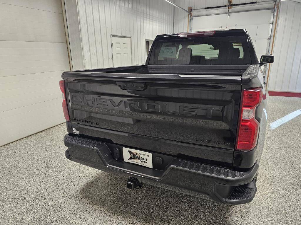 used 2023 Chevrolet Silverado 1500 car, priced at $35,995