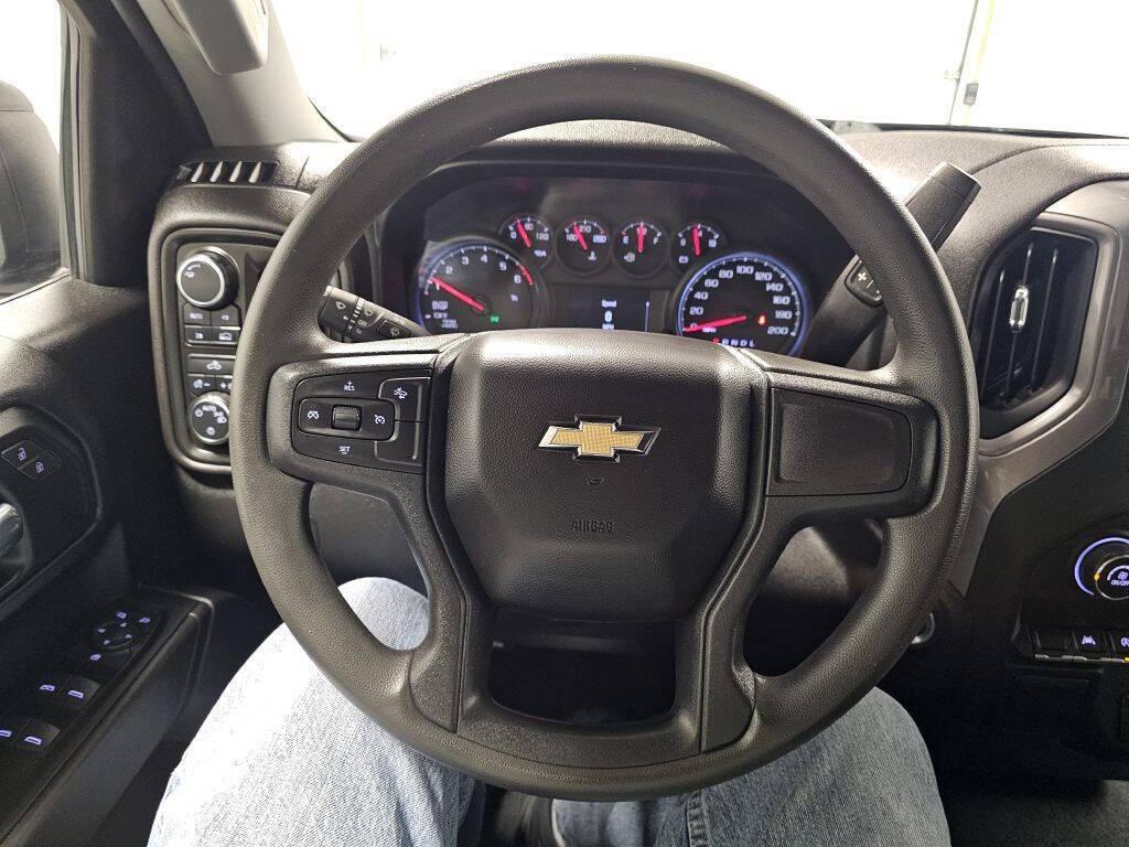 used 2023 Chevrolet Silverado 1500 car, priced at $35,995