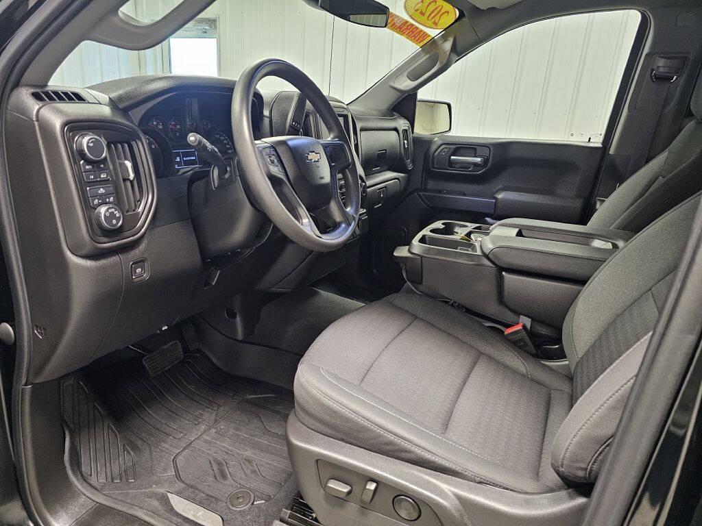 used 2023 Chevrolet Silverado 1500 car, priced at $35,995