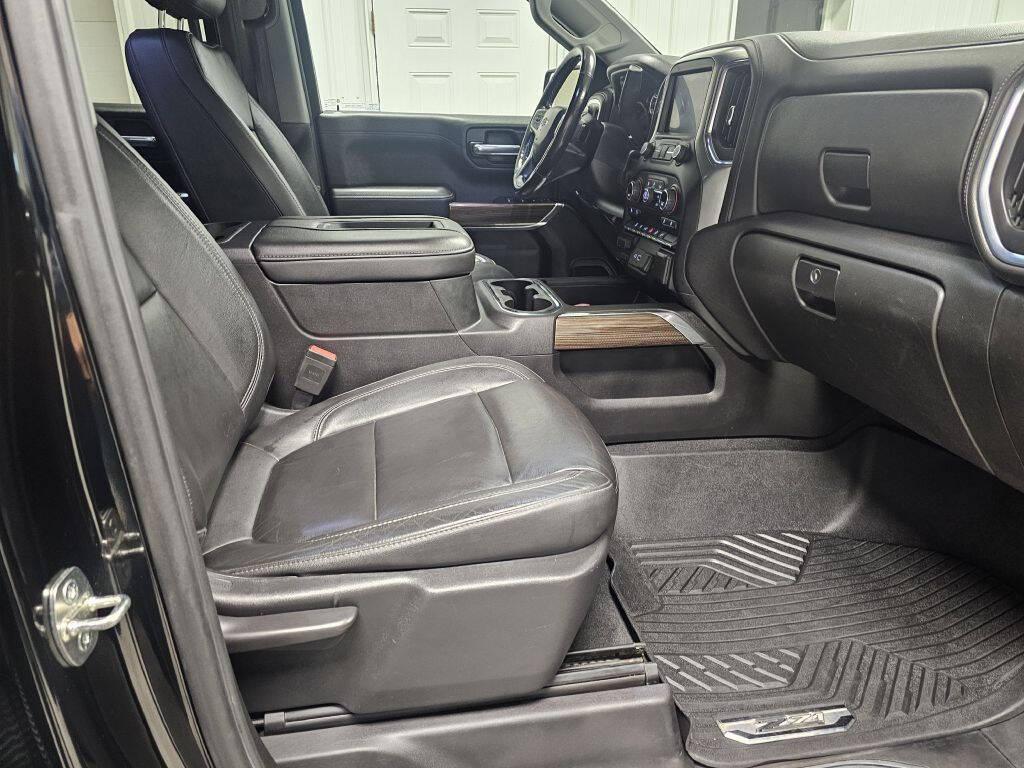 used 2020 Chevrolet Silverado 1500 car, priced at $36,995