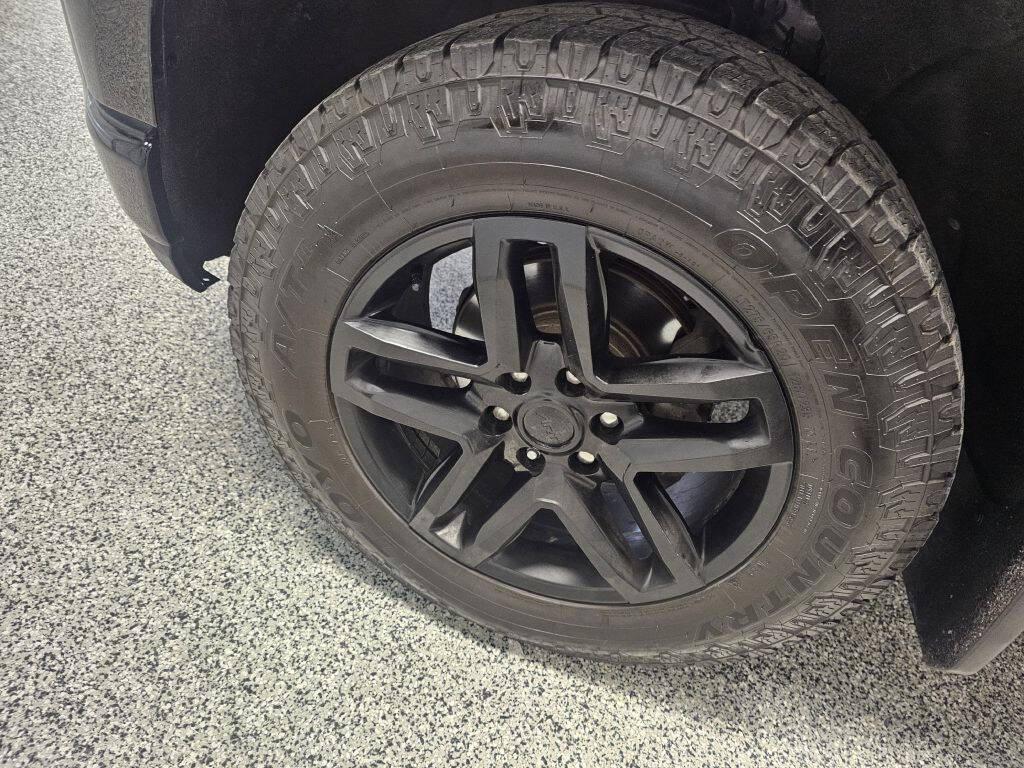 used 2020 Chevrolet Silverado 1500 car, priced at $36,995