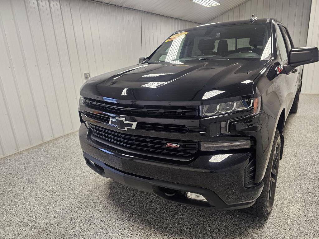 used 2020 Chevrolet Silverado 1500 car, priced at $36,995