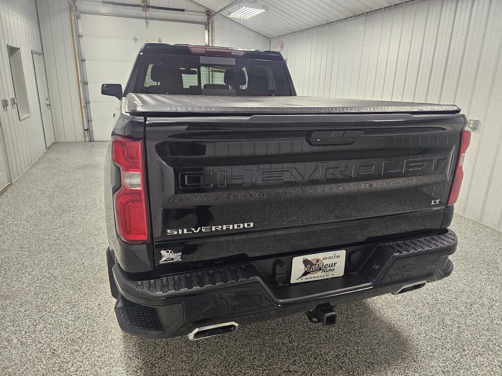 used 2020 Chevrolet Silverado 1500 car, priced at $36,995