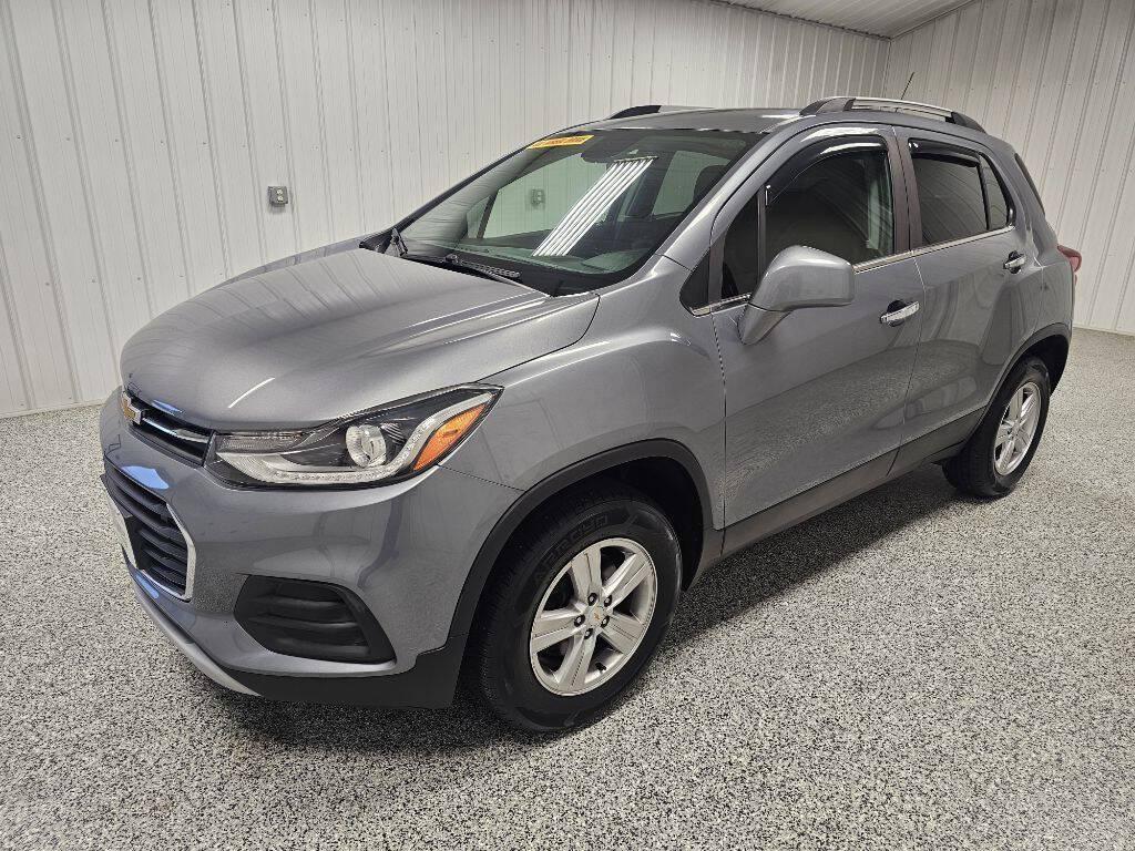 used 2019 Chevrolet Trax car, priced at $10,995