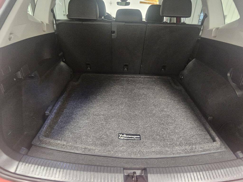 used 2022 Volkswagen Tiguan car, priced at $21,995