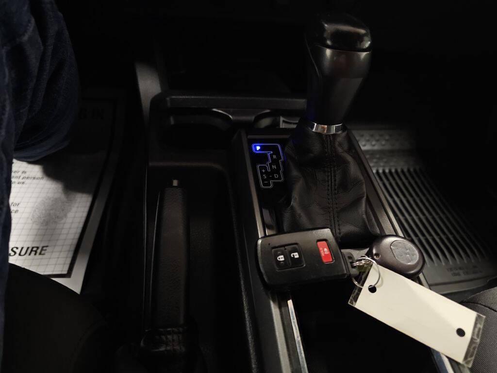 used 2016 Toyota Tacoma car, priced at $24,995