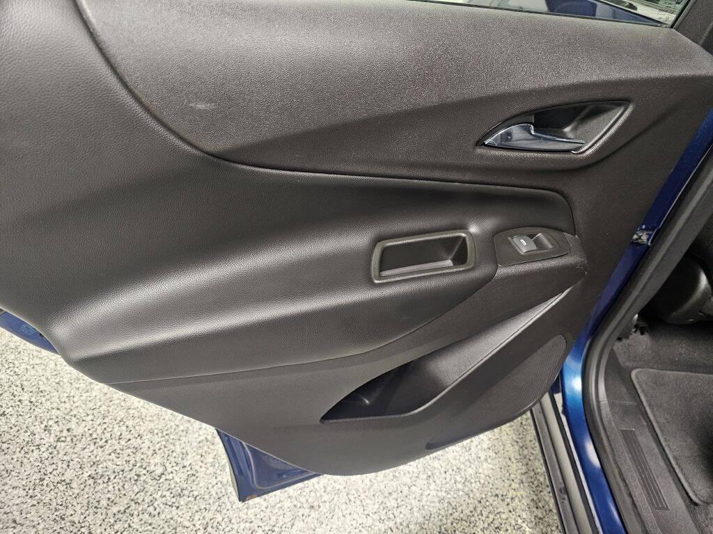 used 2019 Chevrolet Equinox car, priced at $16,995