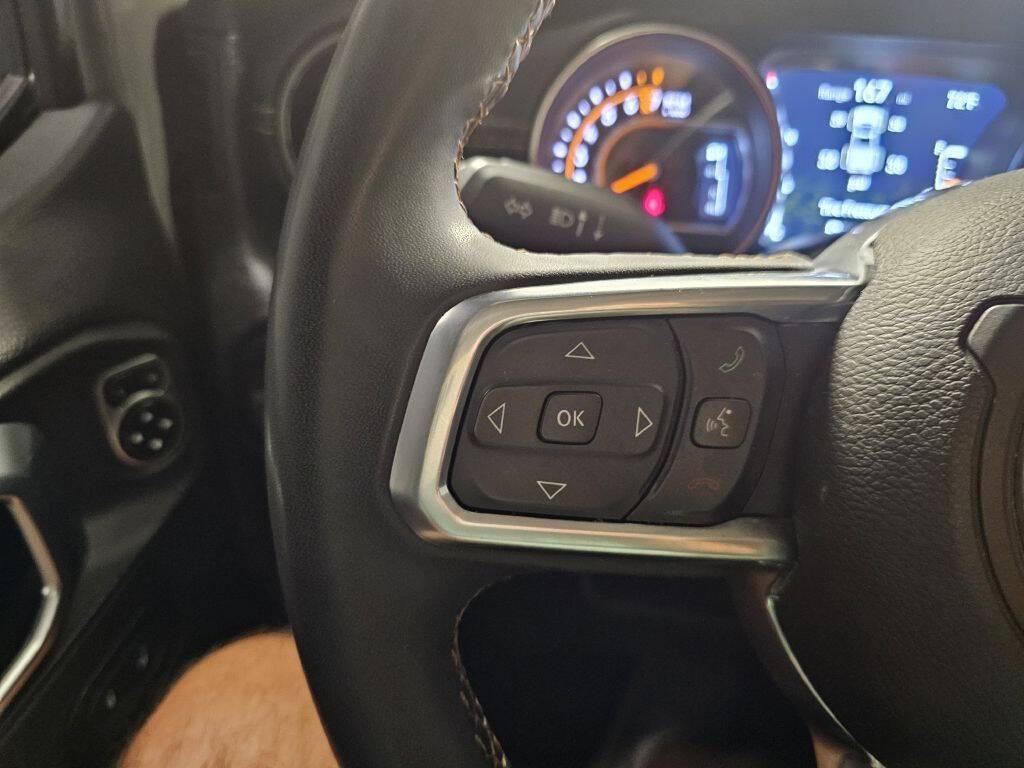 used 2023 Jeep Gladiator car, priced at $33,995