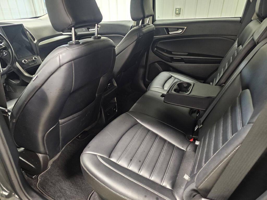 used 2022 Ford Edge car, priced at $19,995
