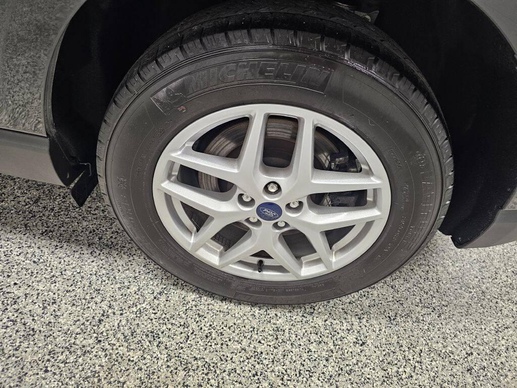 used 2022 Ford Edge car, priced at $19,995