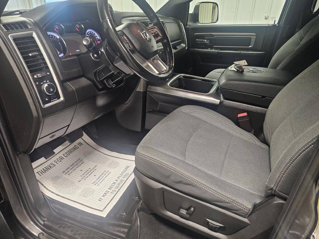 used 2021 Ram 1500 Classic car, priced at $28,995