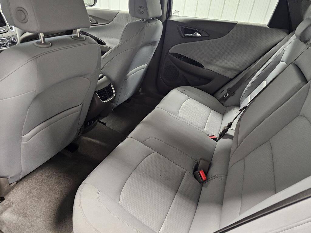 used 2016 Chevrolet Malibu car, priced at $10,995