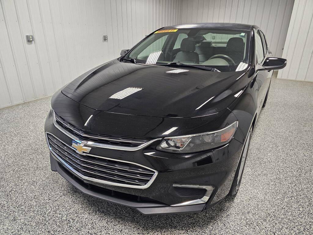 used 2016 Chevrolet Malibu car, priced at $10,995