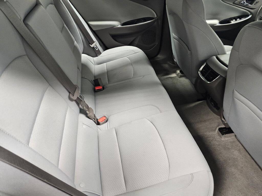 used 2016 Chevrolet Malibu car, priced at $10,995