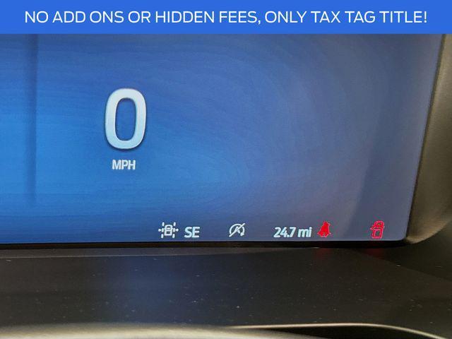 new 2025 Ford F-150 car, priced at $45,495