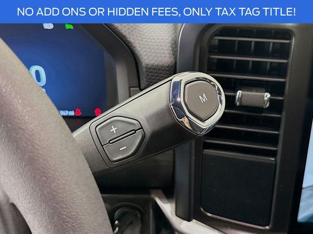 new 2025 Ford F-150 car, priced at $45,495