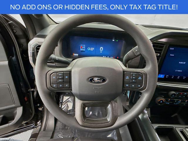 new 2025 Ford F-150 car, priced at $45,495
