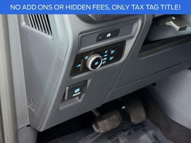 new 2025 Ford F-150 car, priced at $45,495